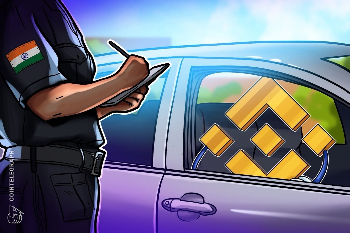 Binance returns to India as registered crypto exchange following 7-month ban