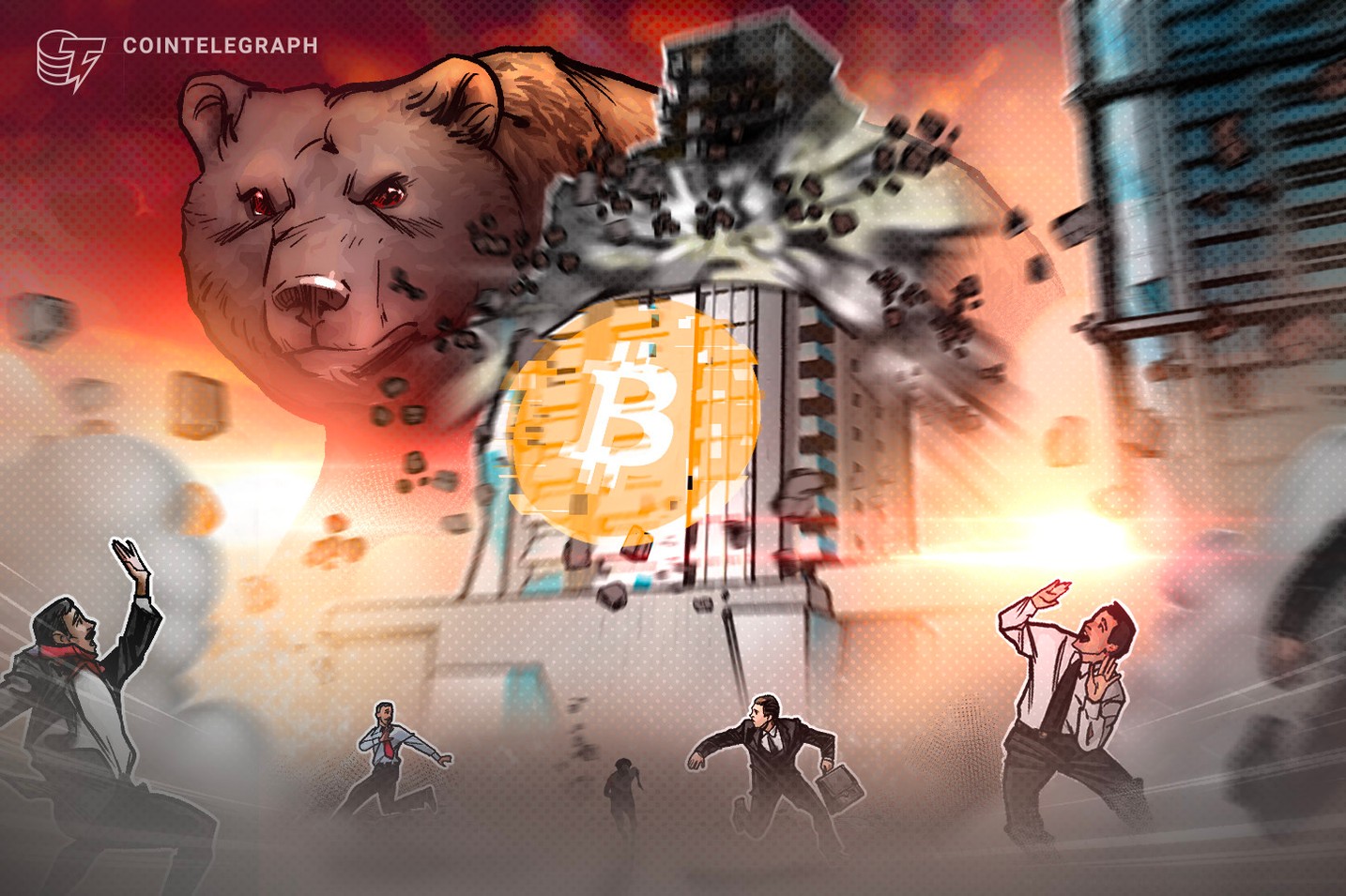 Bitcoin funding rates hit YTD lows, bearish trend looms — CryptoQuant