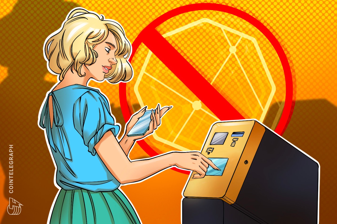 Il regolatore tedesco BaFin colpisce gli ATM crypto