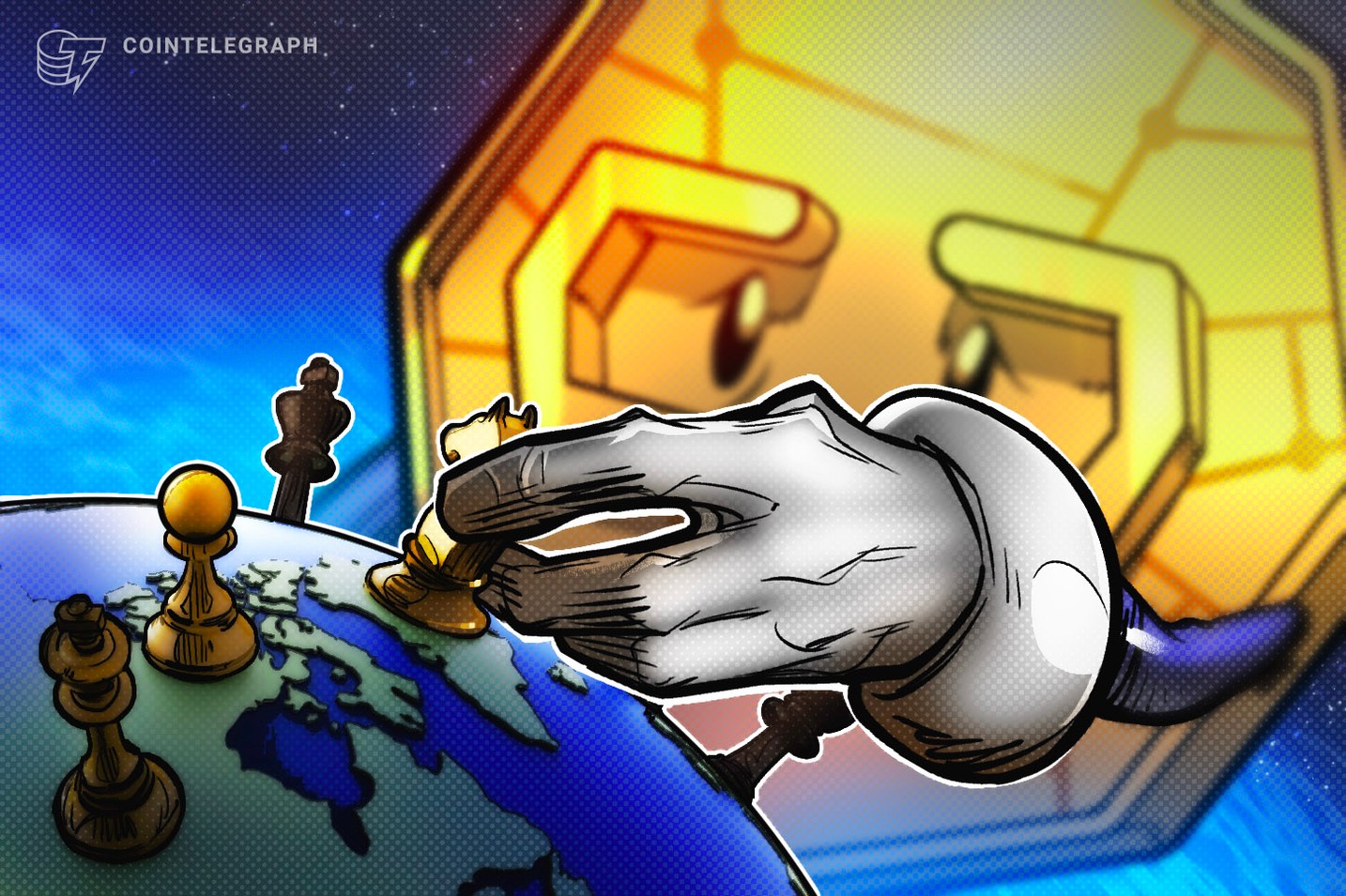 Crypto Biz: Consolidation ramps up among crypto firms