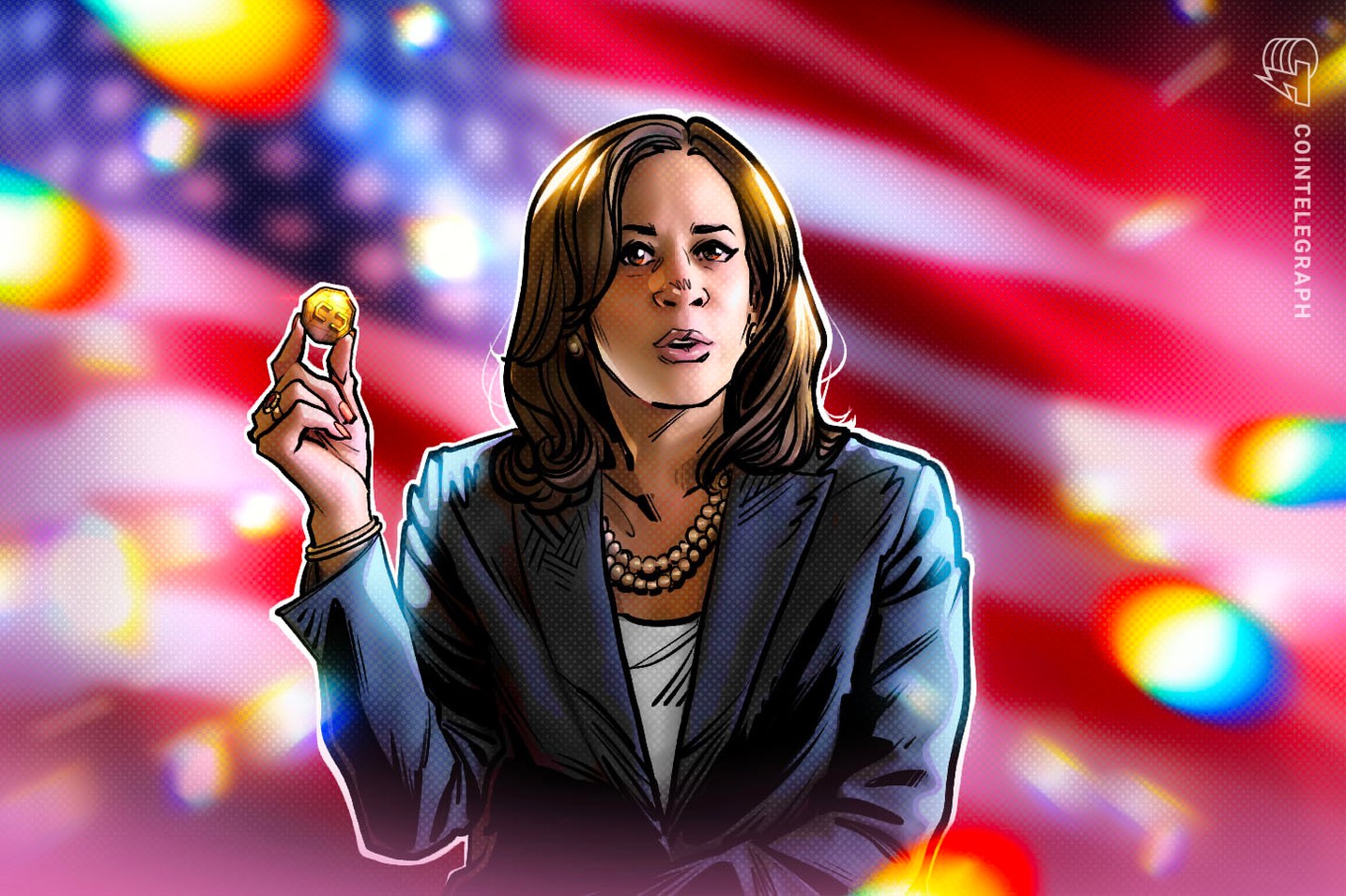 Crypto could get boost from younger, tech-savvy Harris administration