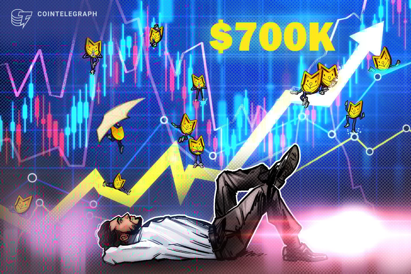 Crypto : Un trader transforme 1 000 $ en 750 000 $ en échangeant des Tron, des memecoins et des SunWukong