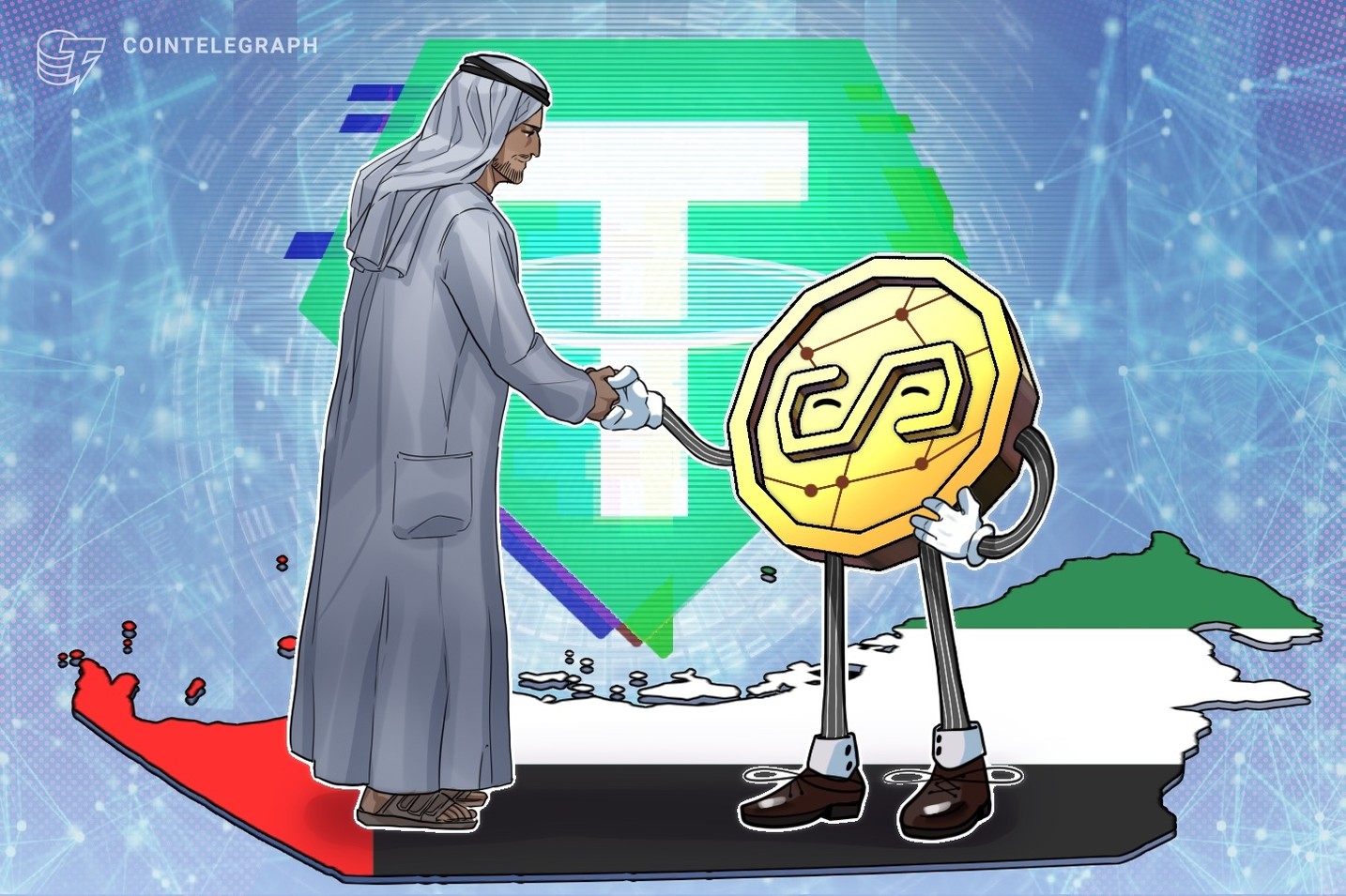 Tether plans to launch dirham stablecoin with UAE partners