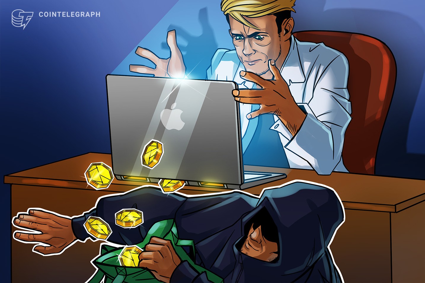 Usuários de Mac, cuidado: o malware AMOS clona aplicativos de carteira e vem para sua cripto