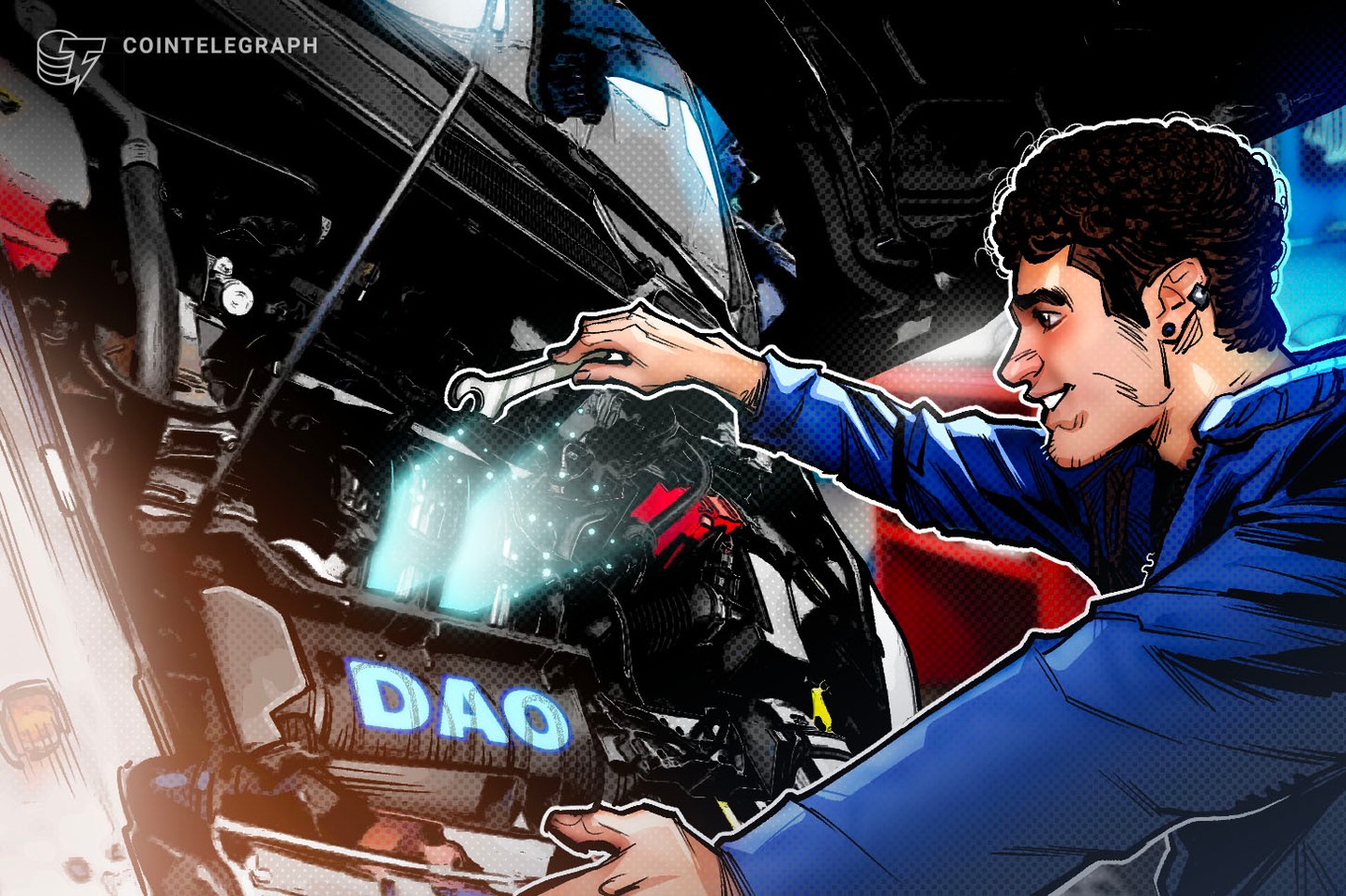 Kujira proposes DAO to tackle liquidity, security issues