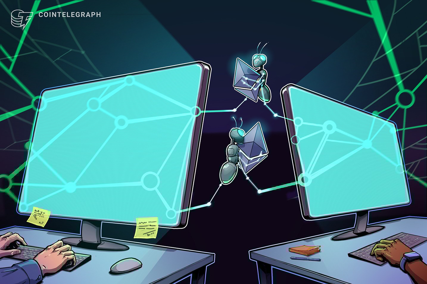 Ekosistem Ethereum L2 memproses jumlah rekod 12.4 juta transaksi dalam sehari