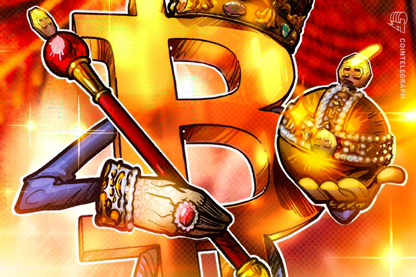 仮想通貨アナリスト、ビットコインのドミナンス回復を疑問視