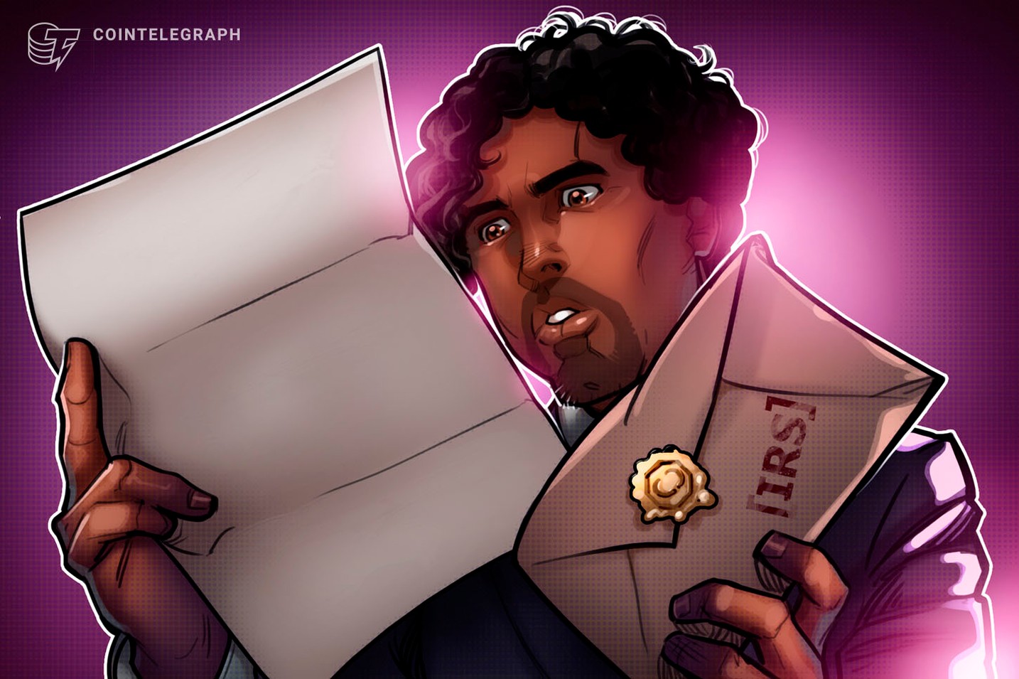 IRS updates draft of crypto reporting form for US taxpayers
