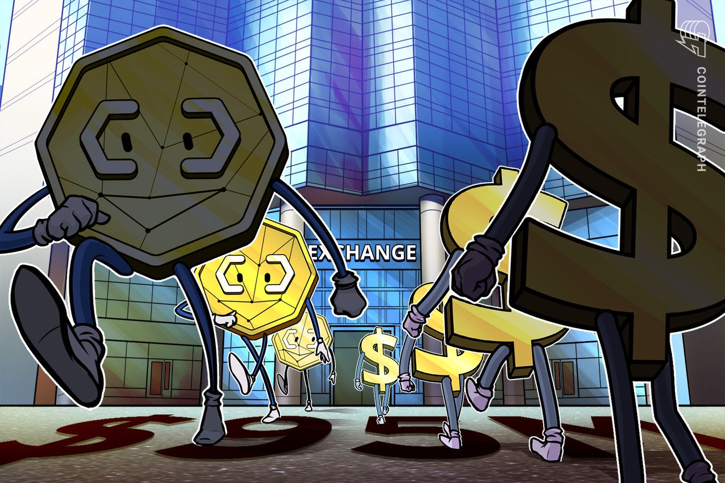 Cumberland buys the dip? Trading firm deposits $95M to exchanges 