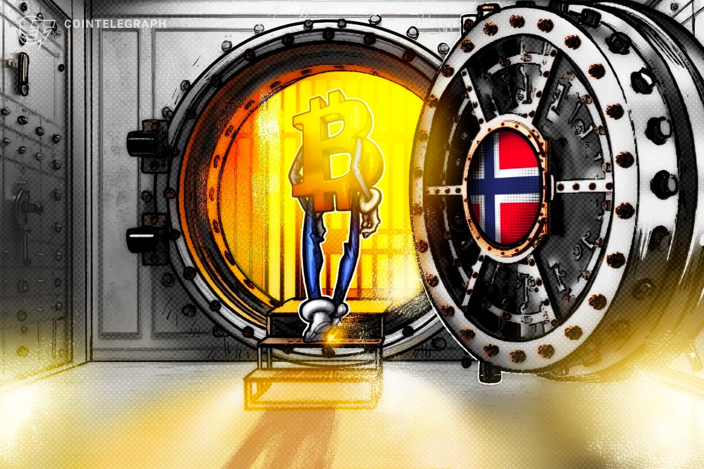 World’s largest sovereign wealth fund Bitcoin exposure not ‘intentional’