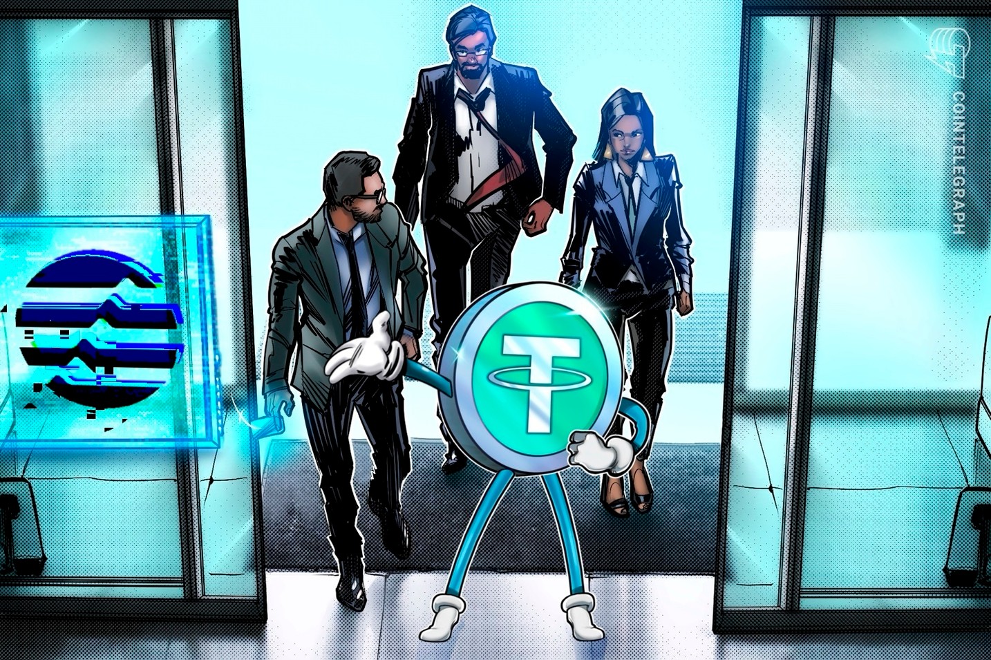 Tether lancia USDT sulla blockchain di Aptos