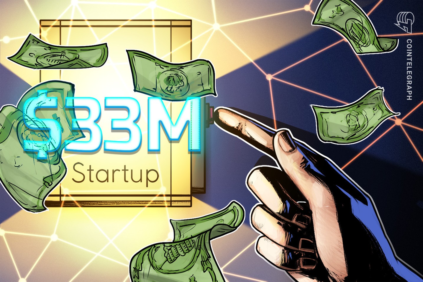 Cryptography startup Fabric raises $33M for new data privacy chip