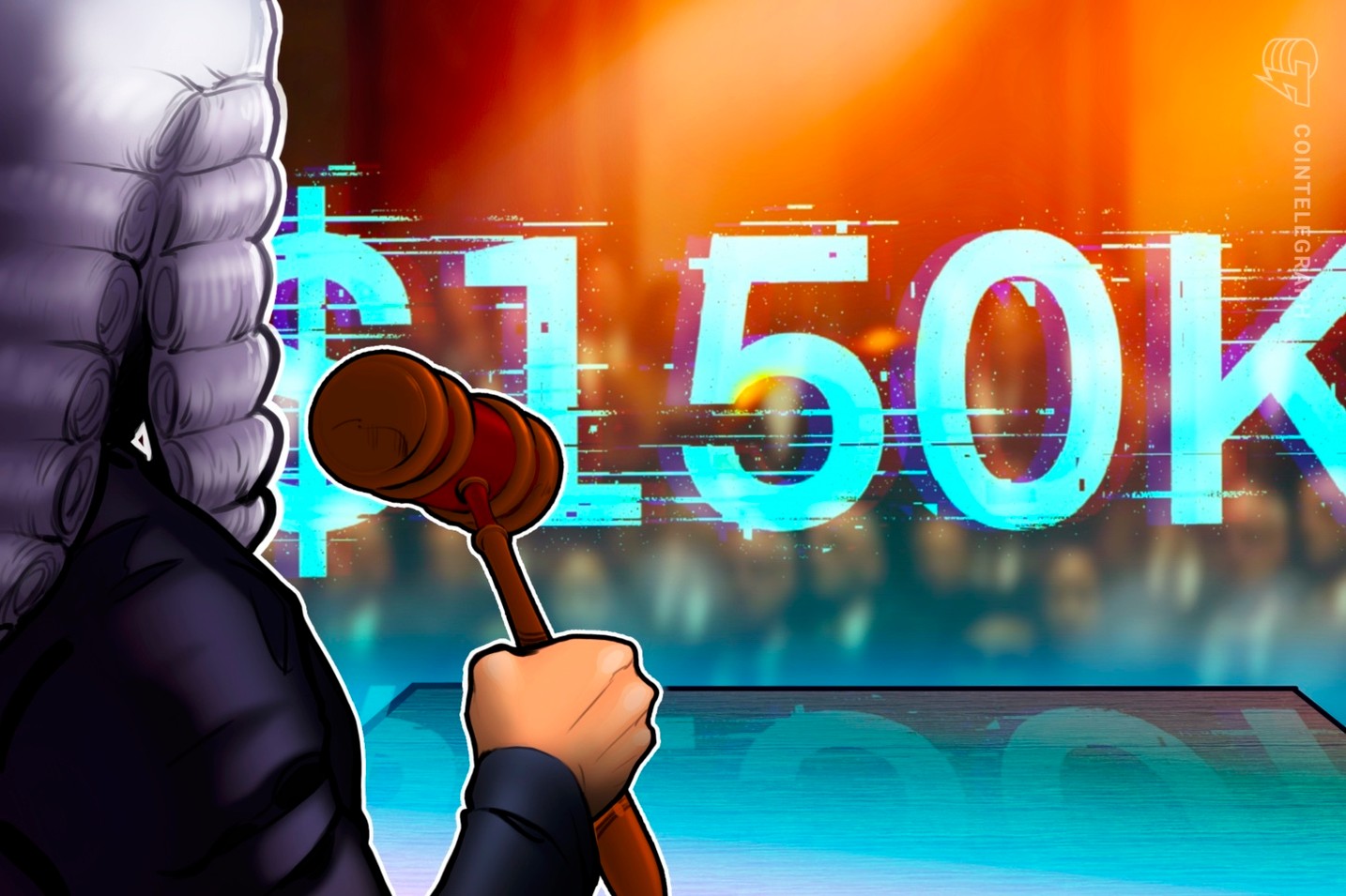 US regulator fines crypto fund $150K for illicit Bitcoin loan