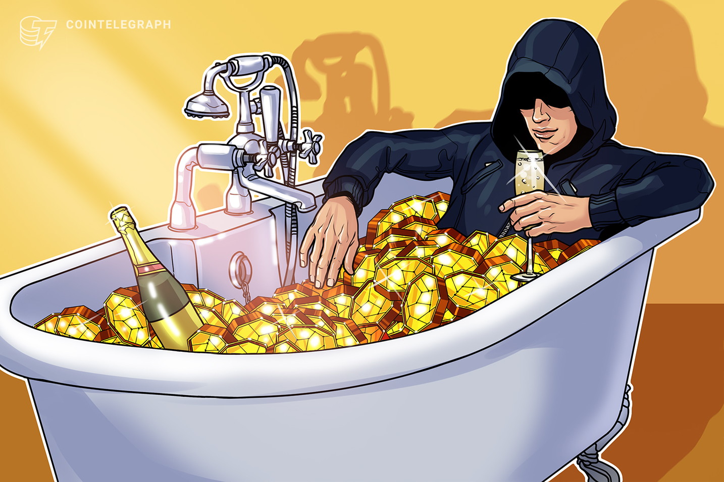 ワジールXを攻撃したハッカー　600万ドル相当の仮想通貨をトルネードキャッシュに移動