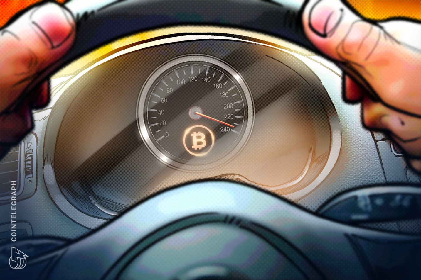 Bitcoin network hashrate reaches new all-time high 