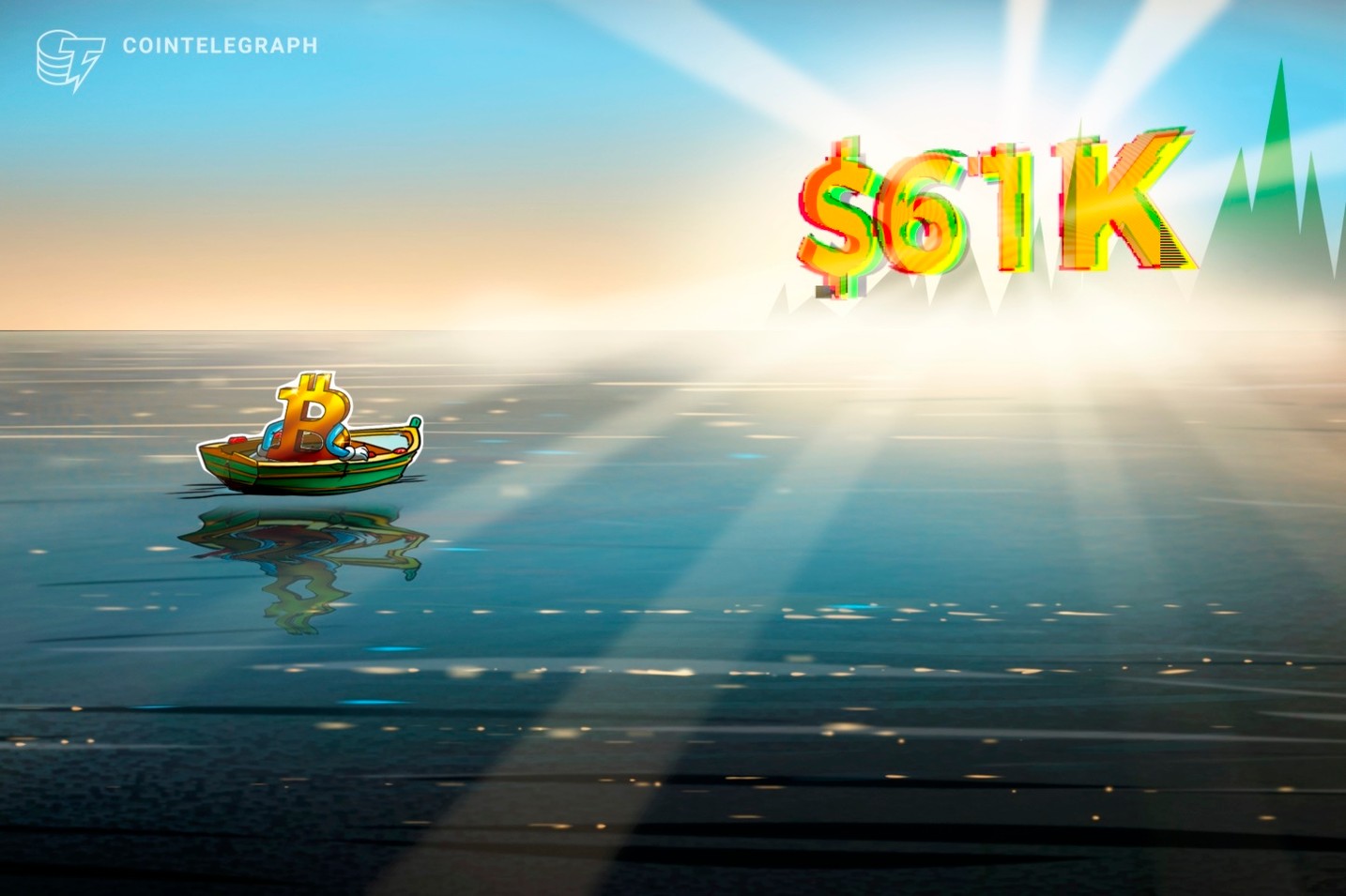 Bitcoin price eyes 'relief rally' to $61K after downside liquidation wipeout