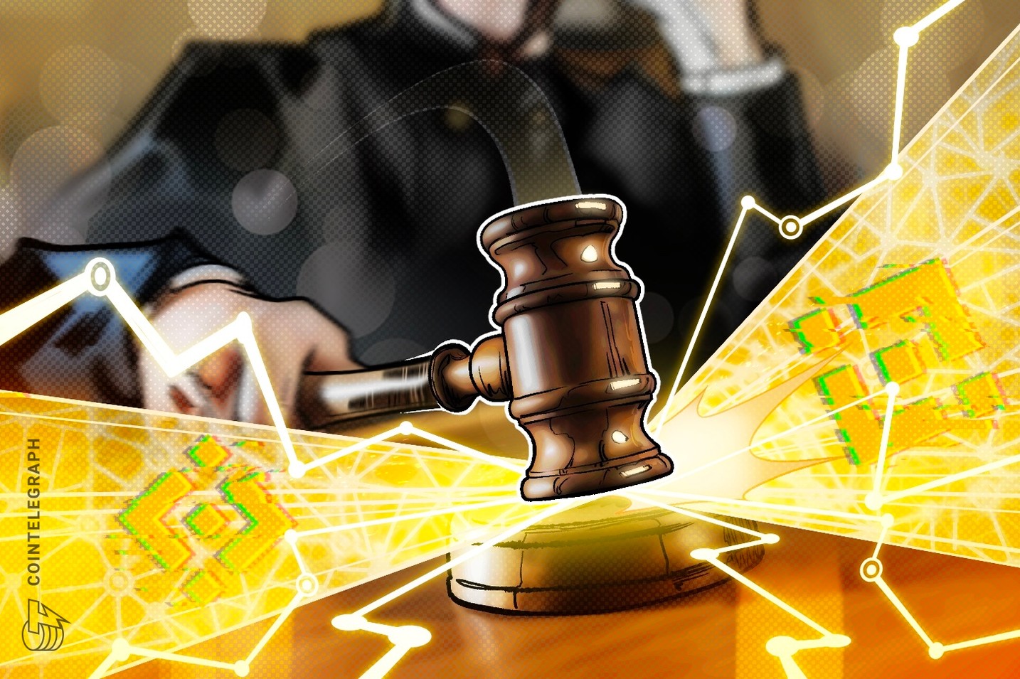 Juiz nigeriano empurra a audiência de fiança do executivo da Binance para 9 de outubro