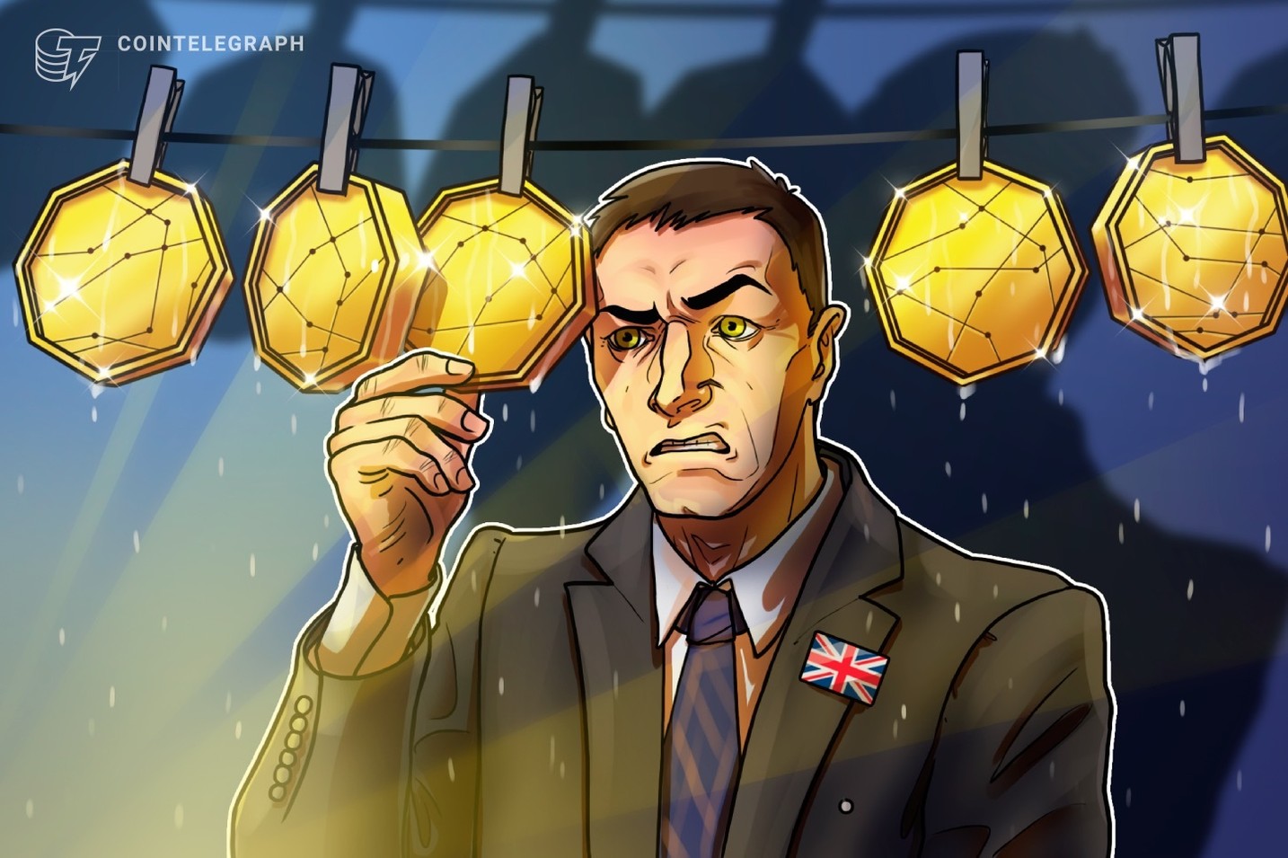 英国の規制当局　仮想通貨企業から登録申請の約90％を拒否