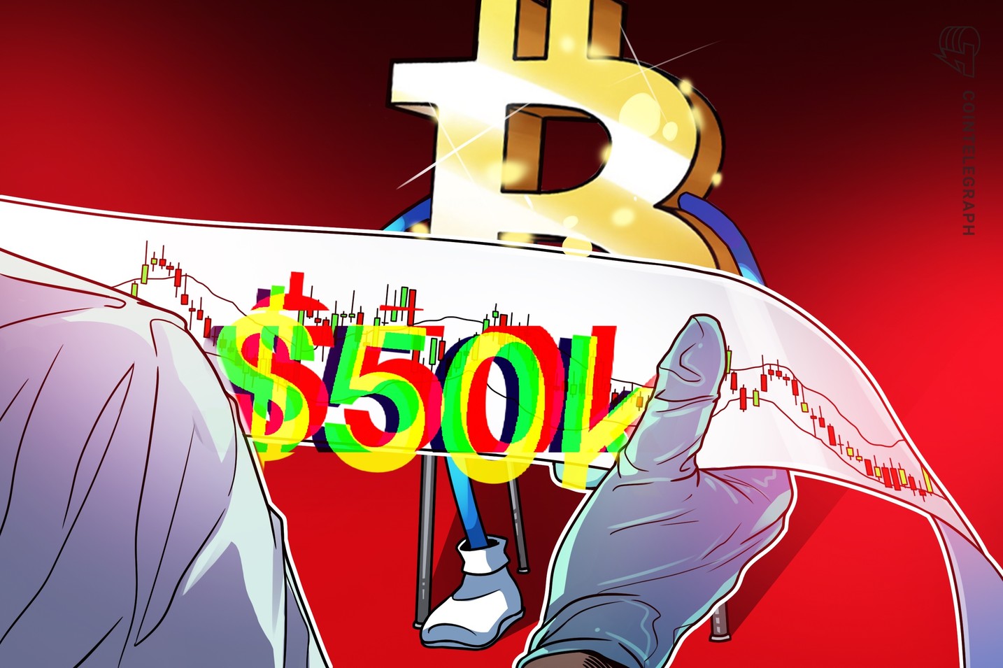 Bitcoin destinato a una correzione sotto i $50K a Settembre 
