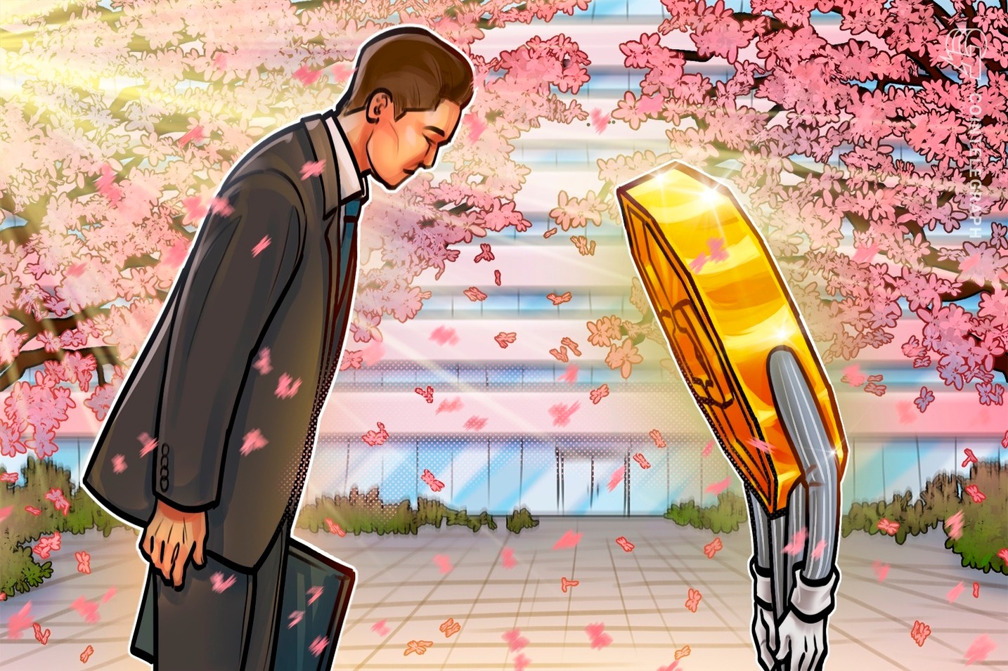 Demand for Japanese yen stablecoins is ‘only a matter of time’  — Brad Garlinghouse