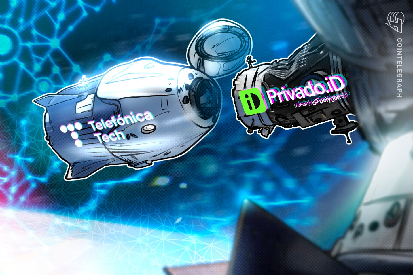 Telefónica Tech joins Polygon's Privado ID as system integrator