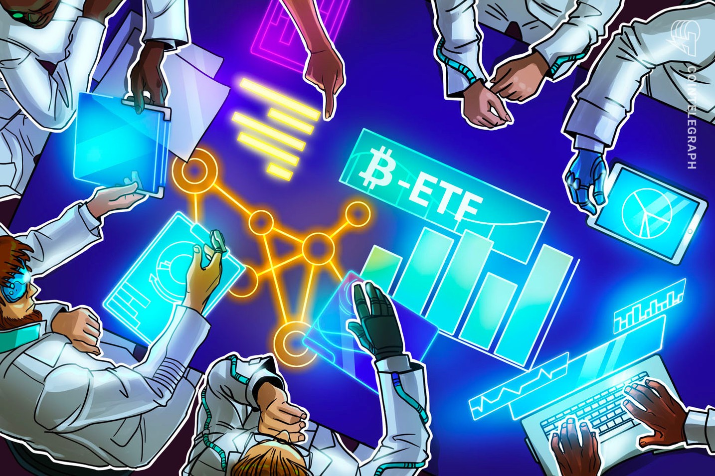 Dana Bitcoin ETF mencatat aliran masuk sebanyak $28.6 juta selepas 8 hari aliran keluar