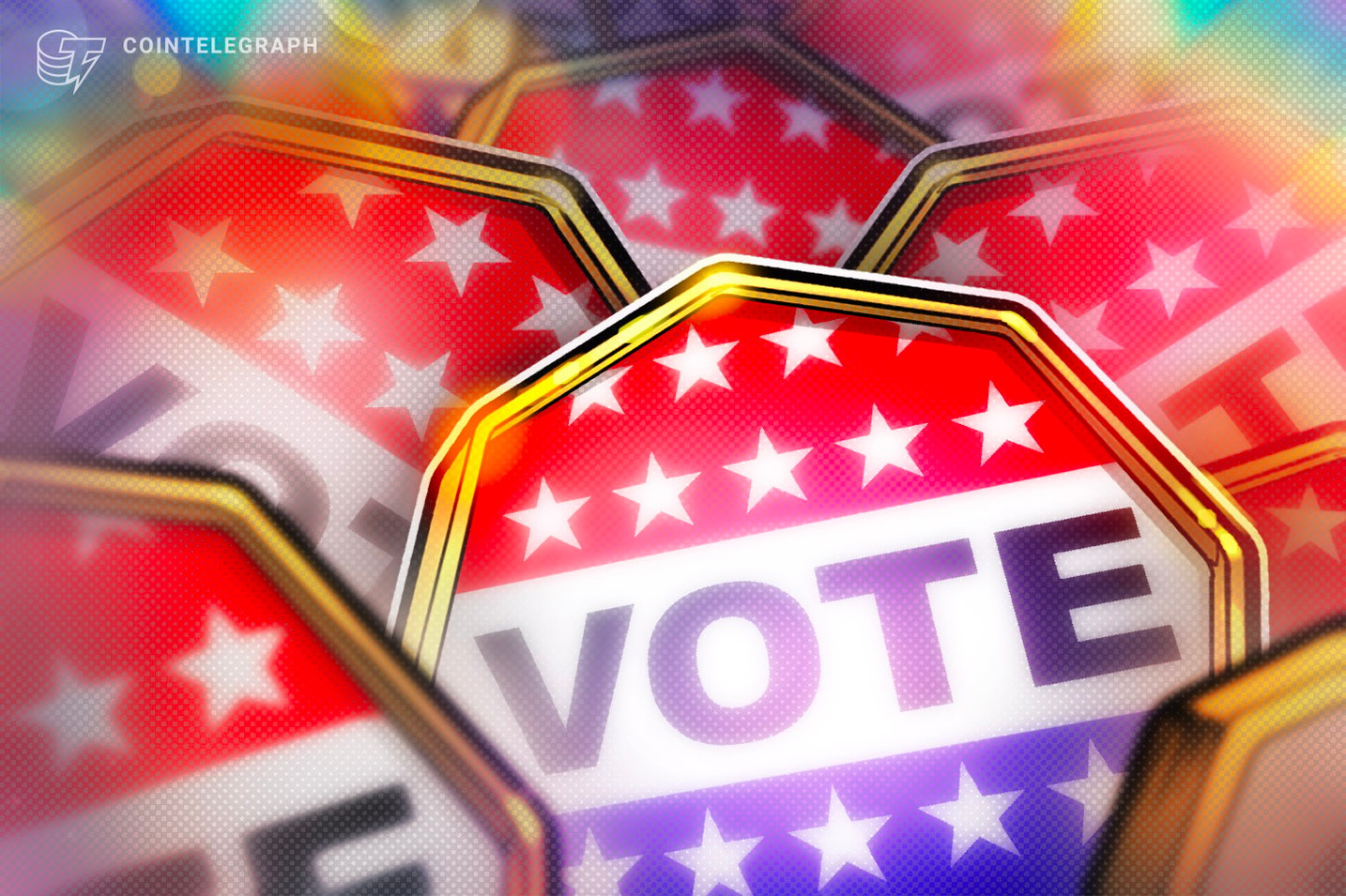 Crypto becomes US election issue for the first time — Survey