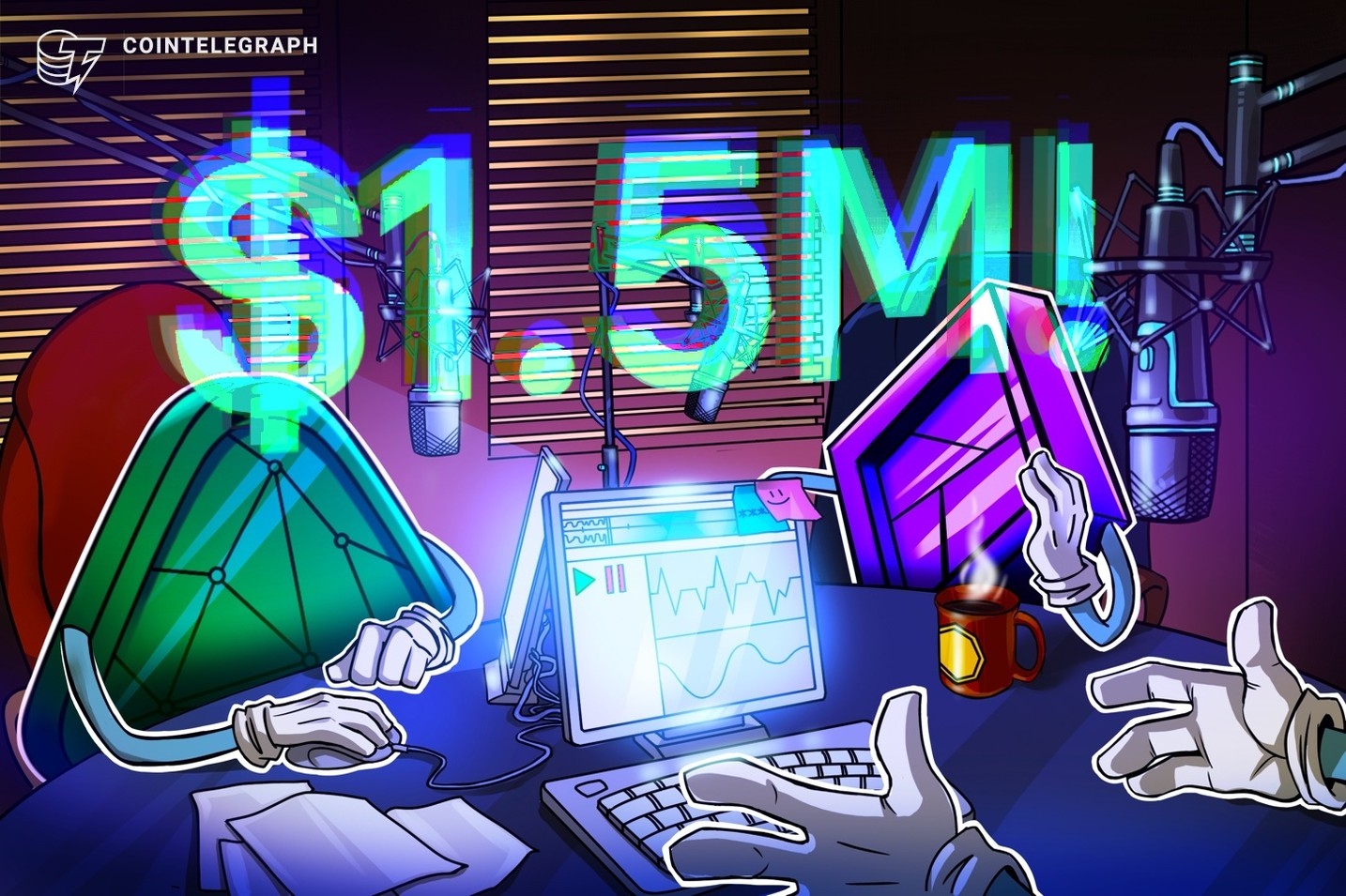 Rare Ape CryptoPunk sells for $1.5M, Magic Eden dominates NFT trading volume: Nifty Newsletter