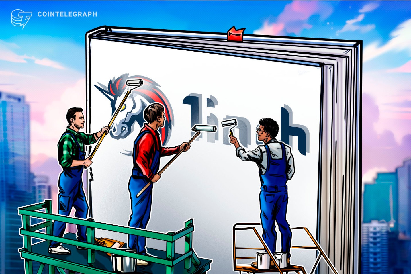 1inch Network releases cross-chain innovation white paper