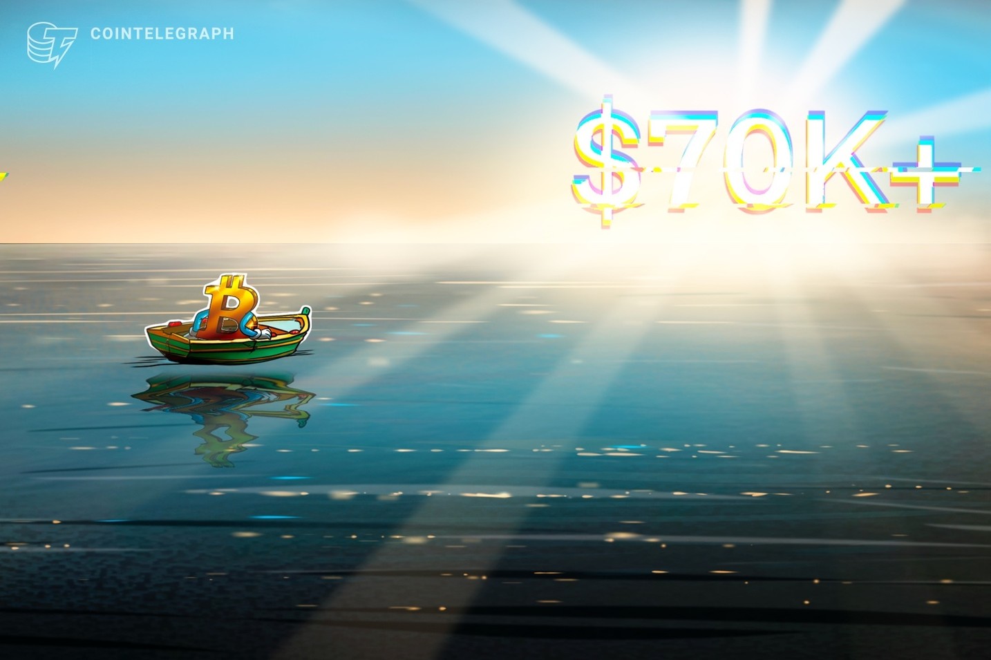 Liquidações de Bitcoin não serão suficientes para romper a máxima de US$ 70 mil — Veja o porquê