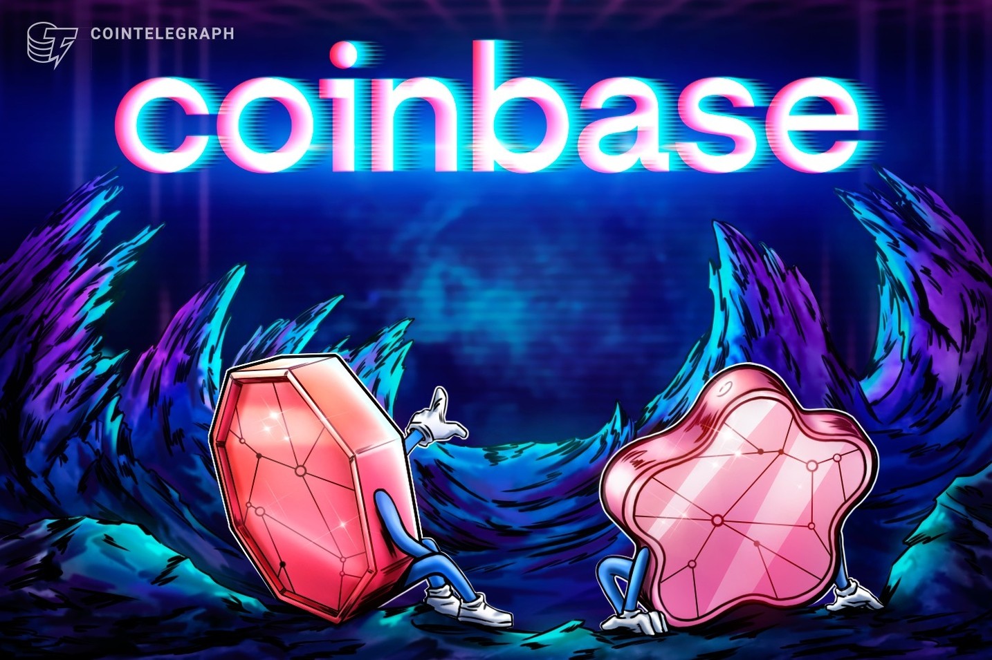 Coinbase cria fundo para ajudar projetos de NFT a se defenderem de acusações da SEC