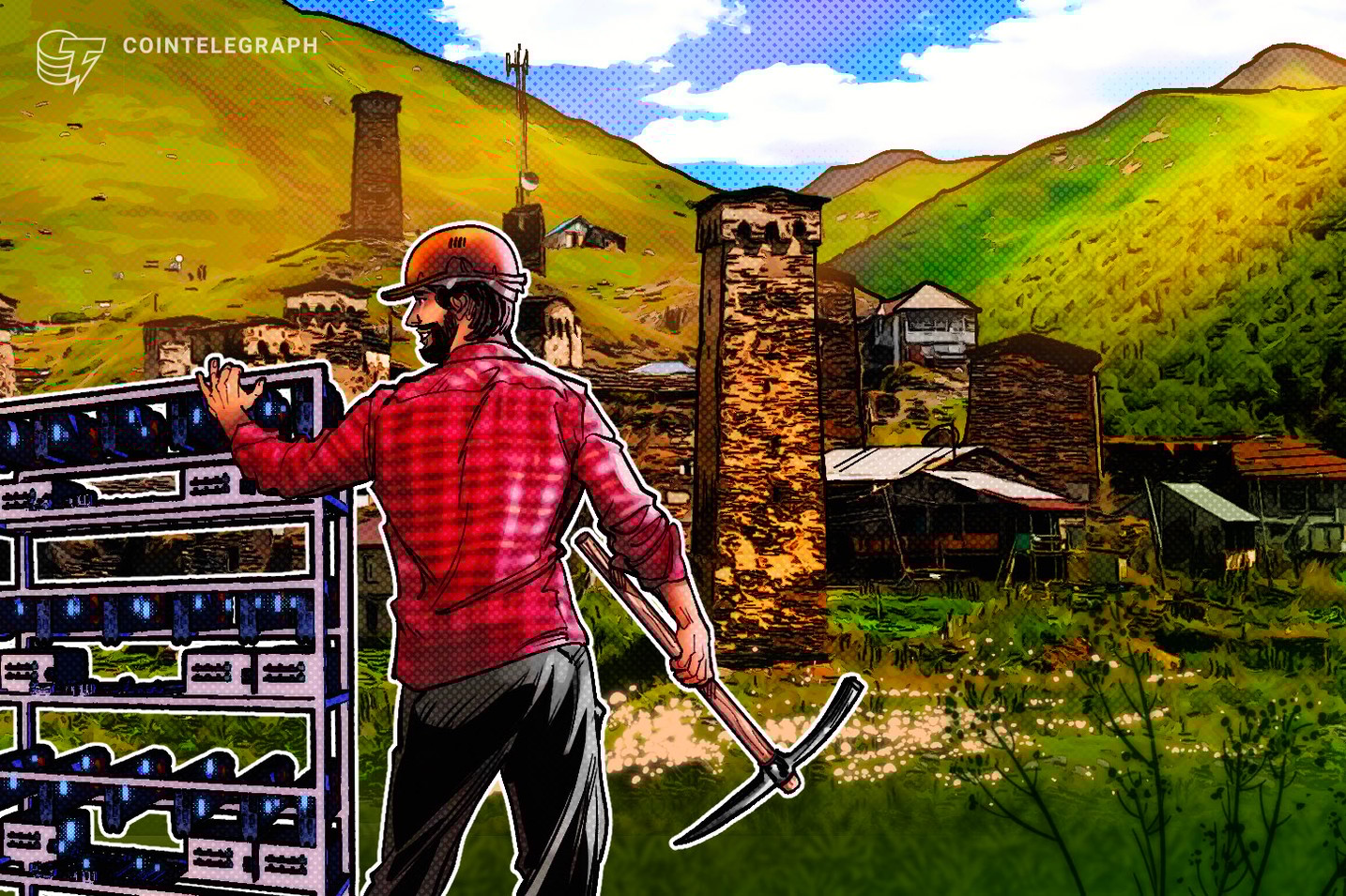 Bitcoin madencileri Norveçlilerin cebini yaktı