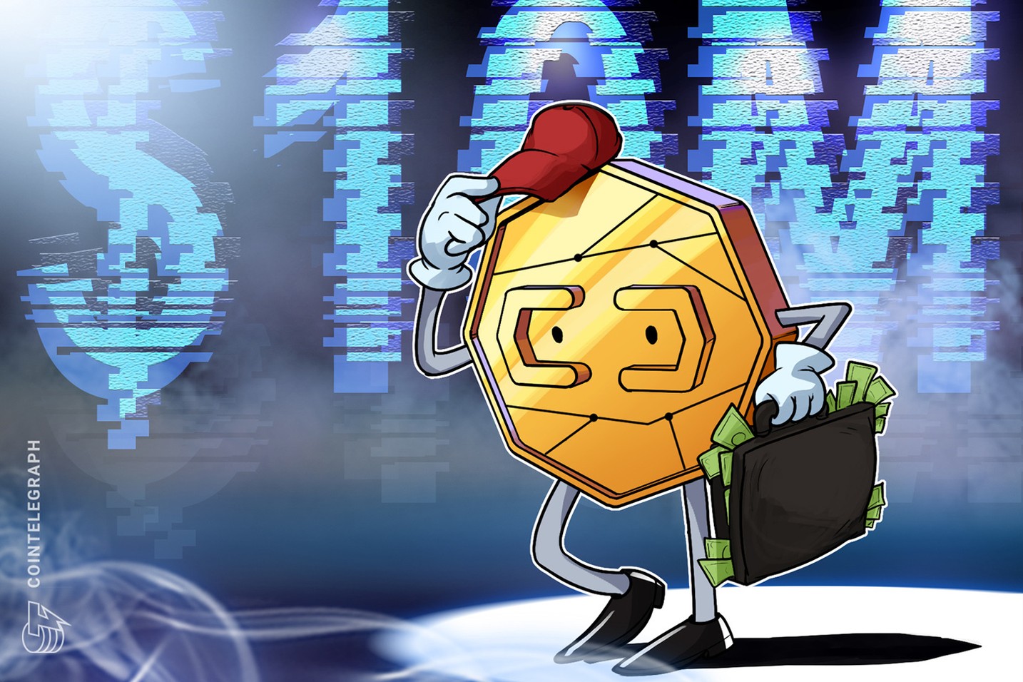 Crypto : Le cofondateur de Ripple lève 10 millions de dollars pour la compensation décentralisée