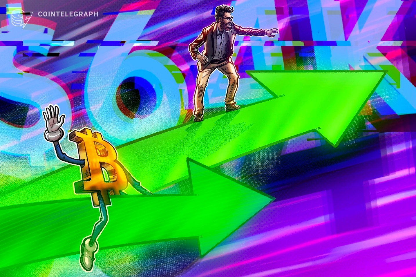 Preço do Bitcoin pode ver US$ 64 mil 'muito rapidamente' no corte da taxa do Fed, aponta pesquisa