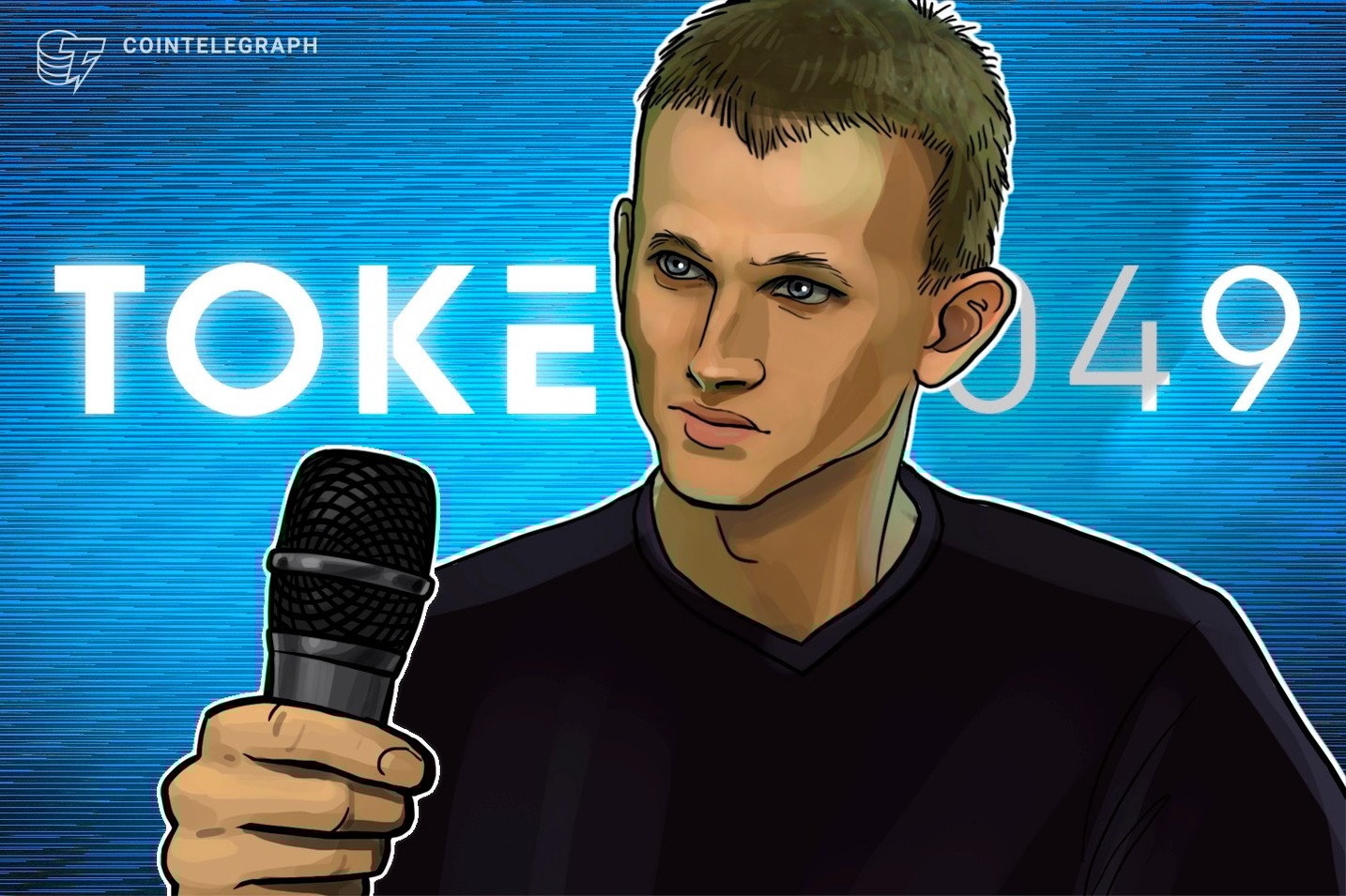 Vitalik Buterin canta na Token2049 e destaca baixas taxas de L2 como marco do ETH