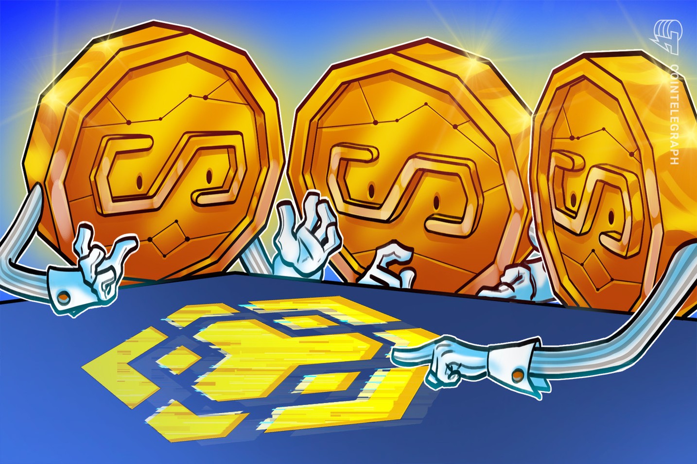 BNB Chain lança seu próprio 'pump.fun' e memecoins de Trump sobem até 6.000% na rede