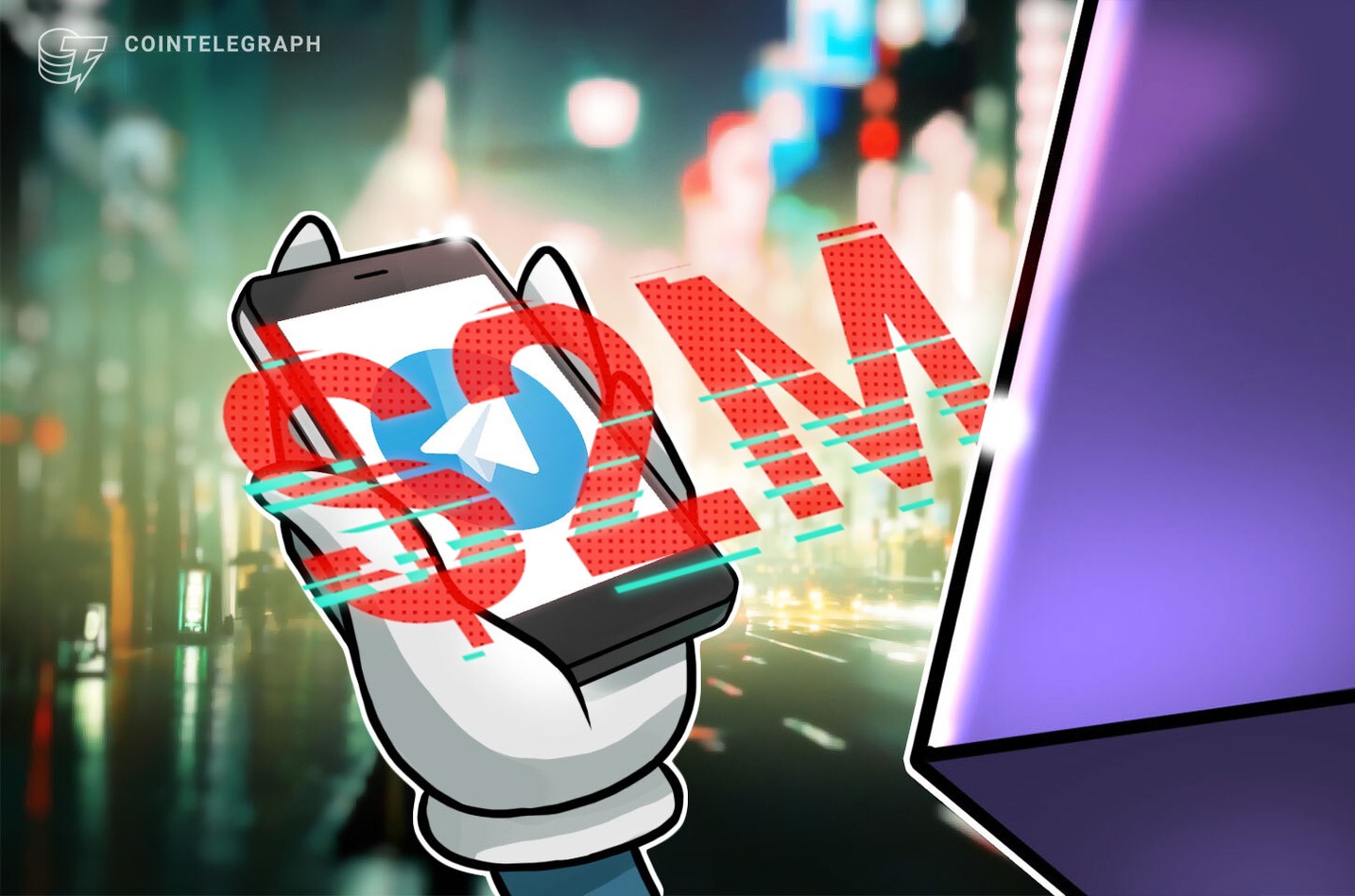 Usuários do bot Banana Gun no Telegram perdem mais de US$ 1,9 milhão