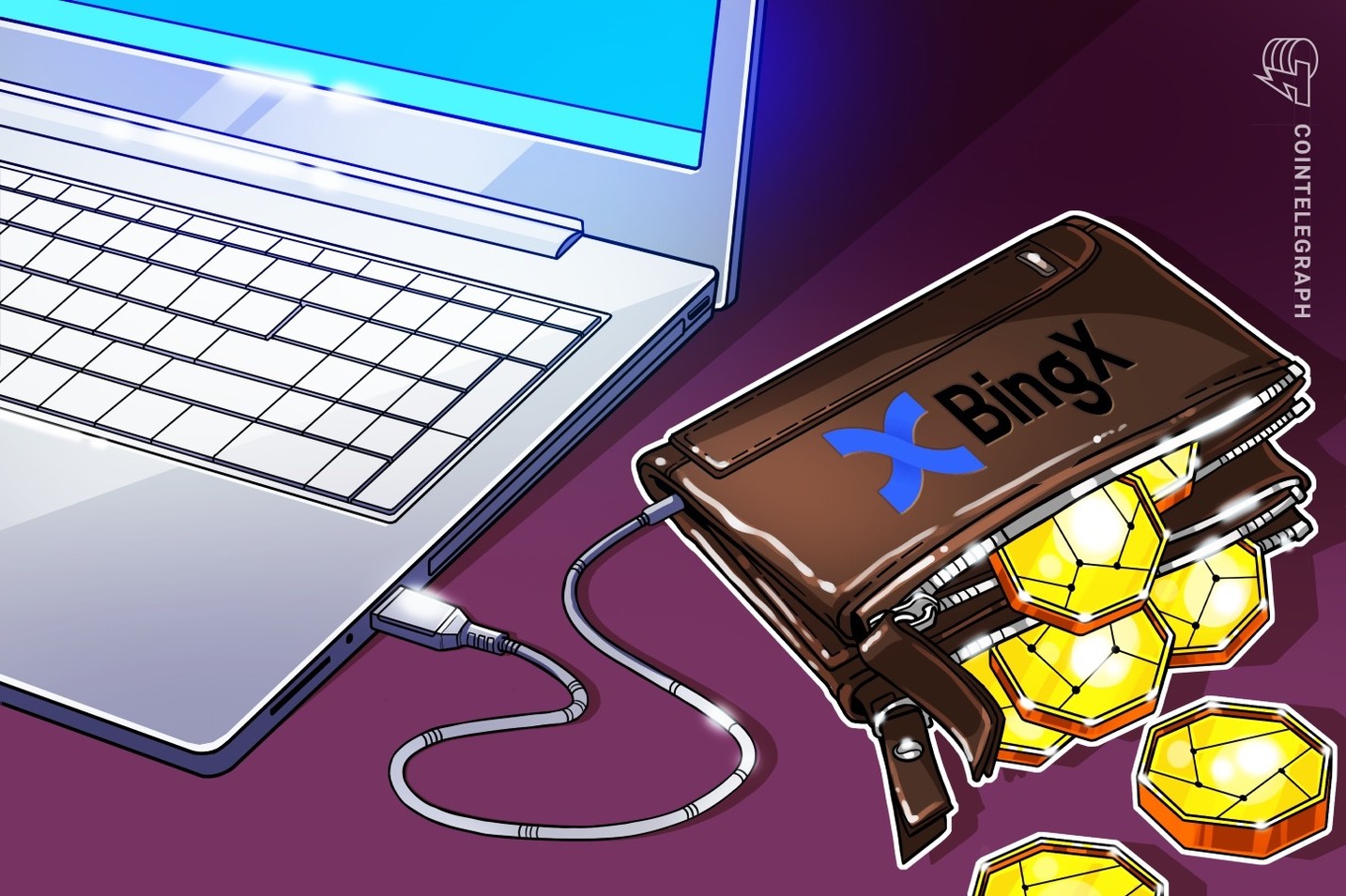 シンガポールの取引所BingX　ホットウォレットから仮想通貨が不正流出