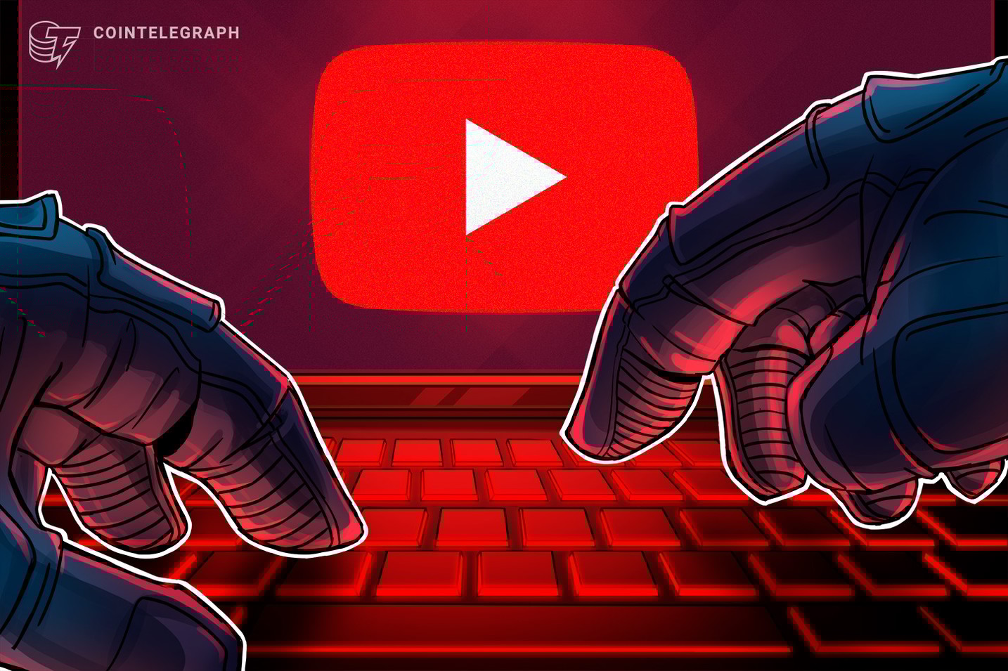 Supreme Court of India YouTube channel hijacked to shill XRP
