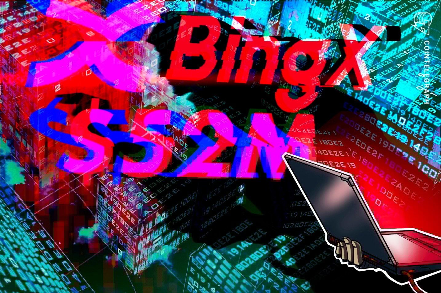 BingX ‘minor’ loss in suspected hack climbs to $52M