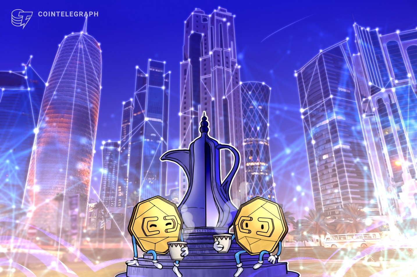 Hashgraph Association to explore digital asset use cases with Qatar stakeholders