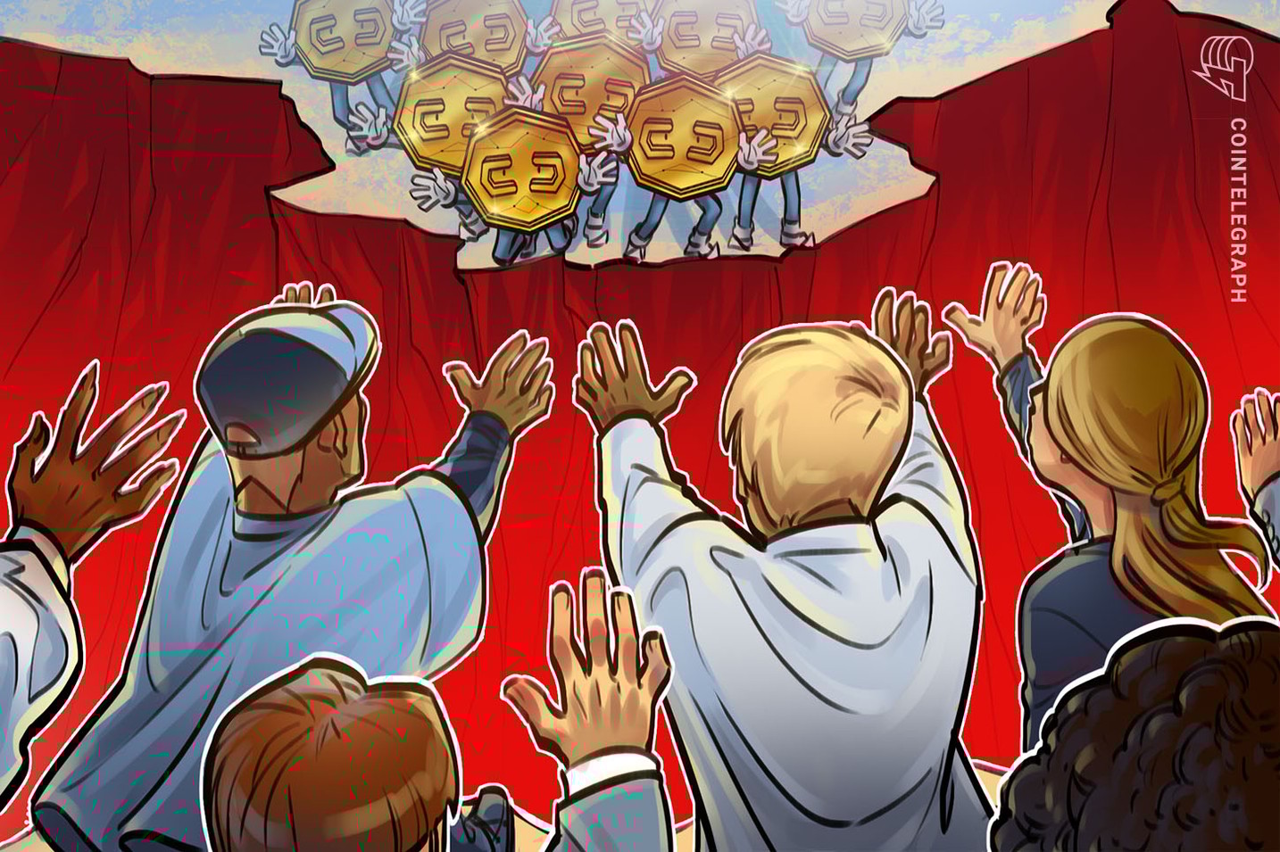 Adoção de criptomoedas ainda é prejudicada pela falta de alfabetização técnica