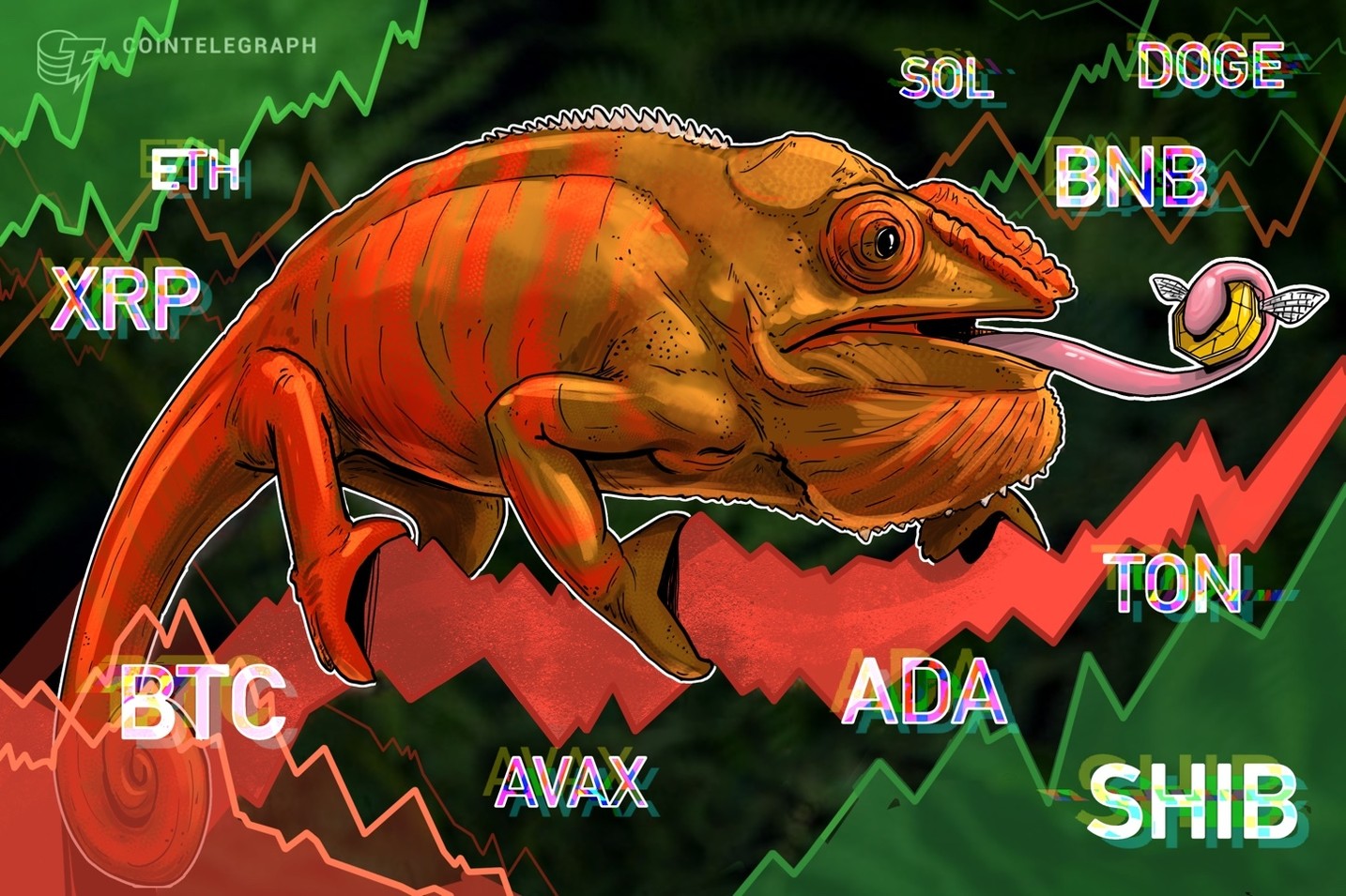 Price analysis 9/20: BTC, ETH, BNB, SOL, XRP, DOGE, TON, ADA, AVAX, SHIB 
