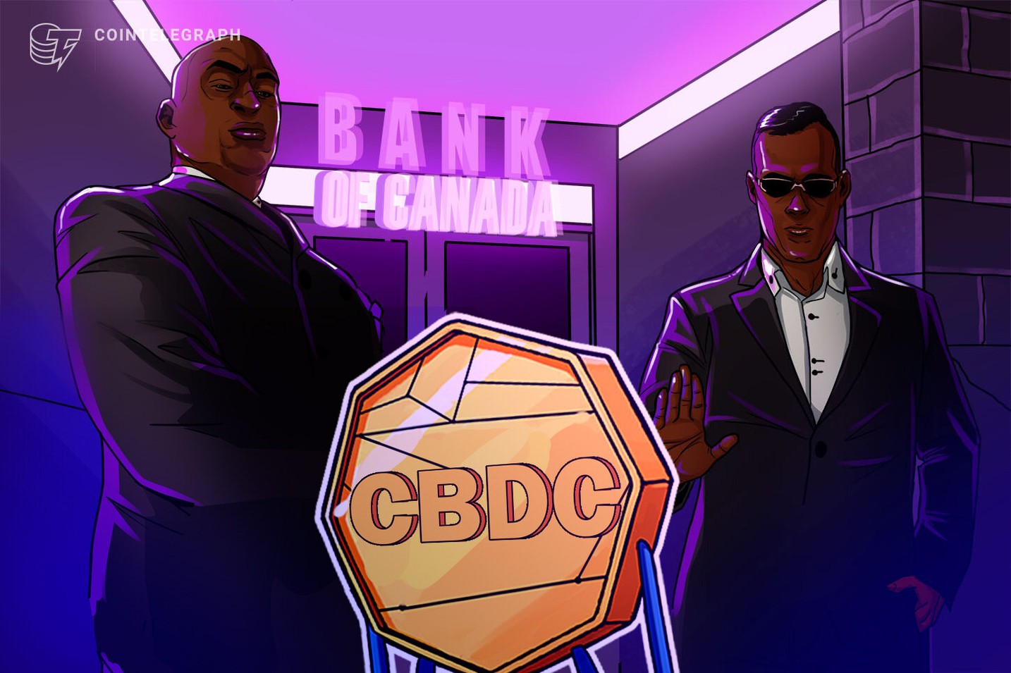 Banco do Canadá diz não a CBDC de varejo em revisão de prioridades