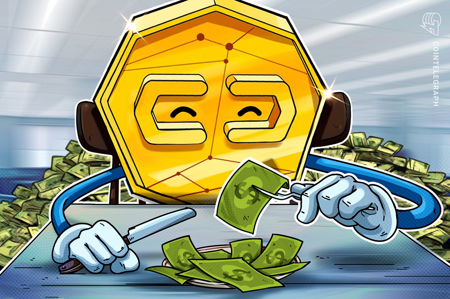 Stablecoins and crypto are threatening fiat money dominance in Eastern Asia