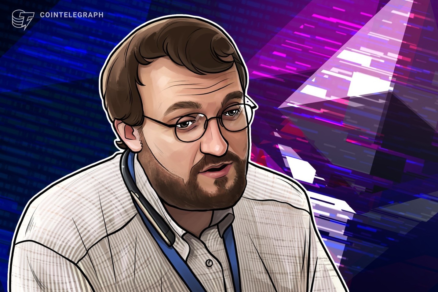 Charles Hoskinson, fondatore di Cardano: "Ethereum è una dittatura"