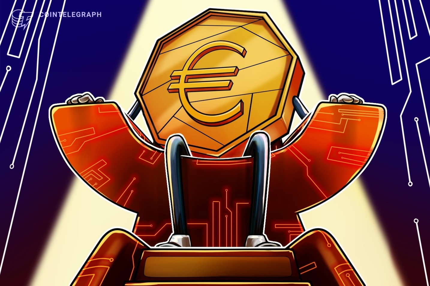 Societe Generale Forge partners with Bitpanda for euro stablecoin ahead of MiCA