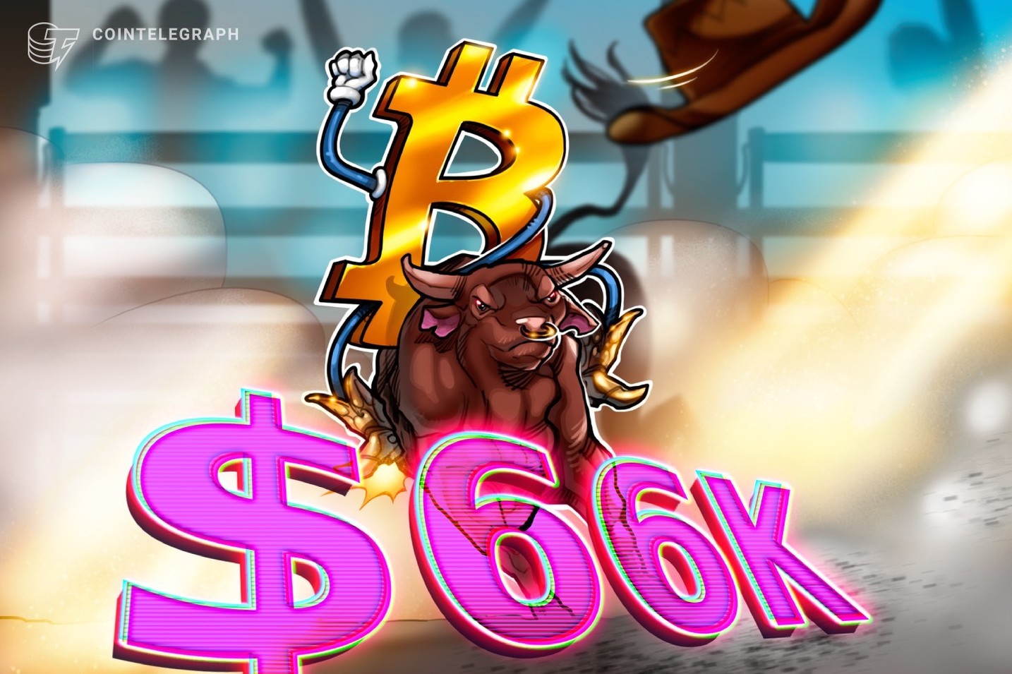 Bitcoin bulls are laying the path to $66K, but will they make it?