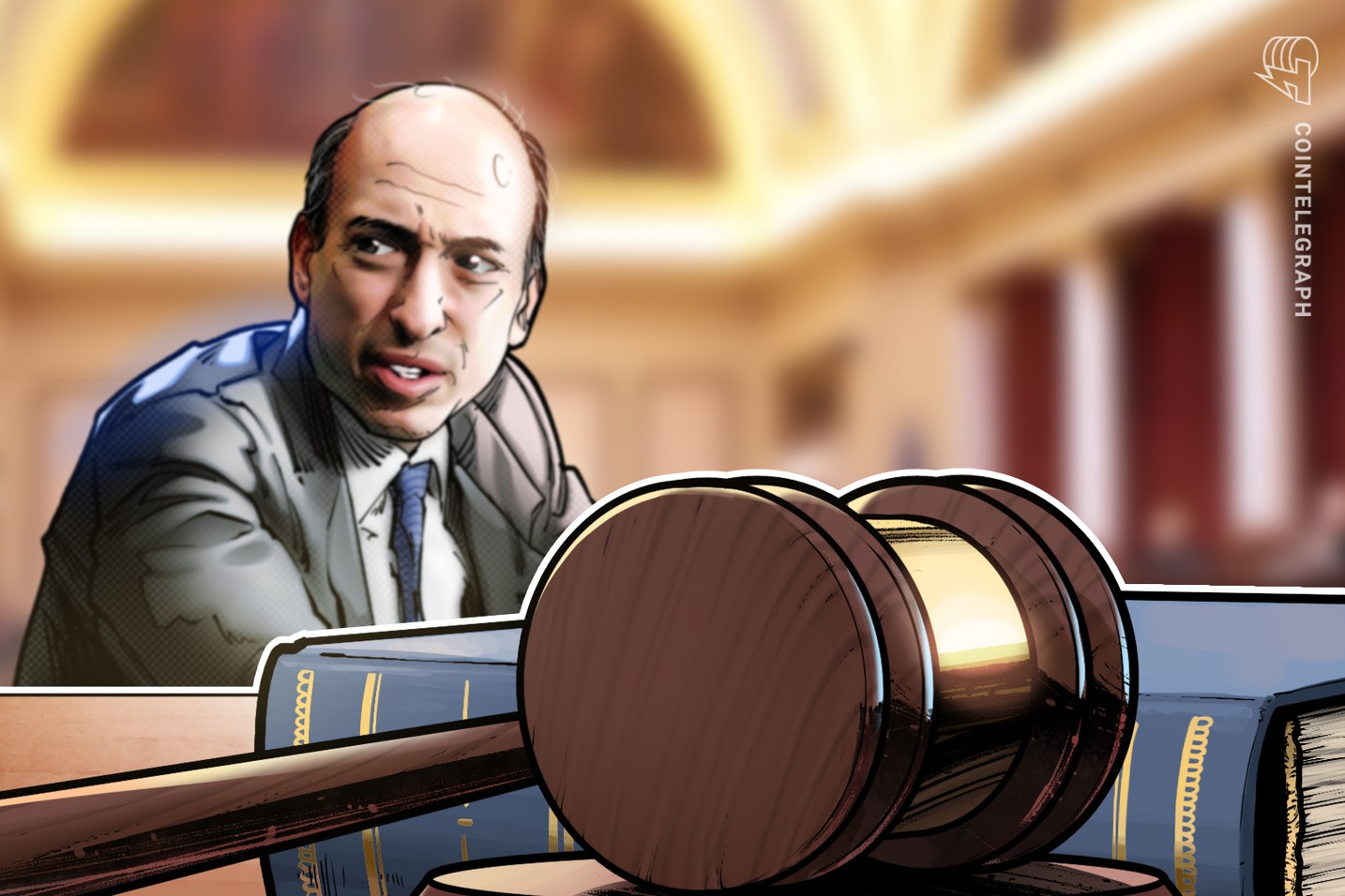 Representante dos EUA critica Gensler como o presidente da SEC mais 'destrutivo' durante audiência