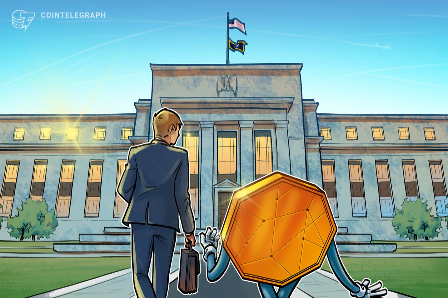 FRBの利下げは仮想通貨市場に織り込み済み　アナリストは一部売却の検討も選択肢と指摘